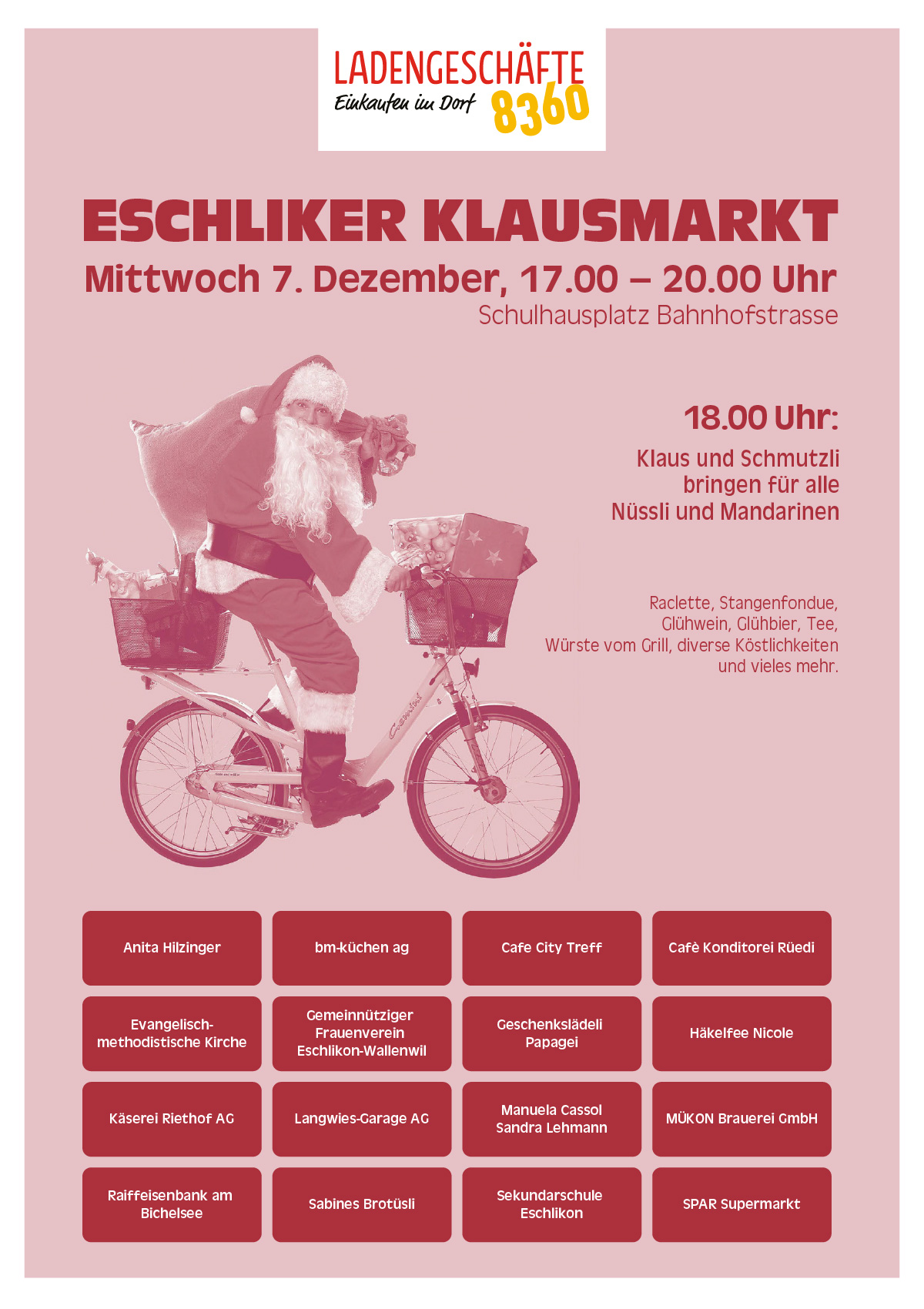Eschliker Klausmarkt 2022
